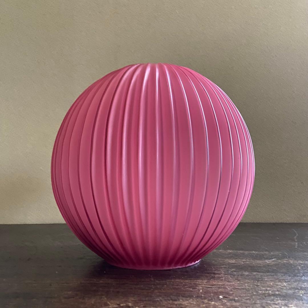 昭和レトロ　70’sペンダントライト　ビンテージ照明