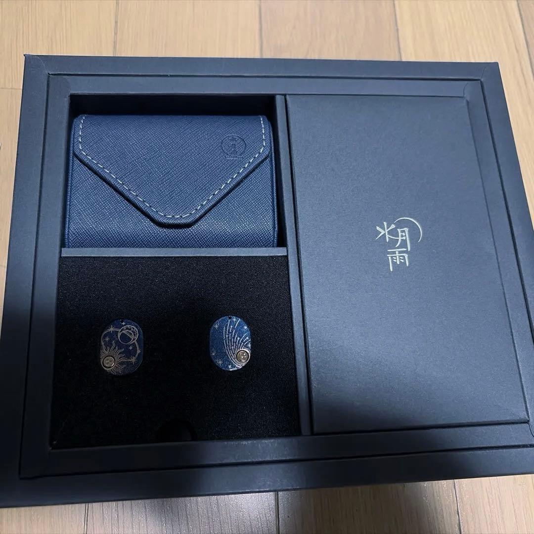 水月雨 MOONDROP STELLARIS 群星