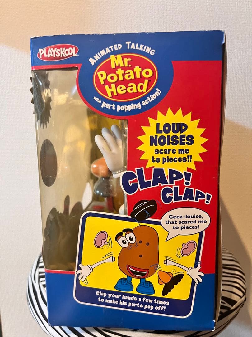 ミスターポテトヘッド　TOYSTORYコレクション