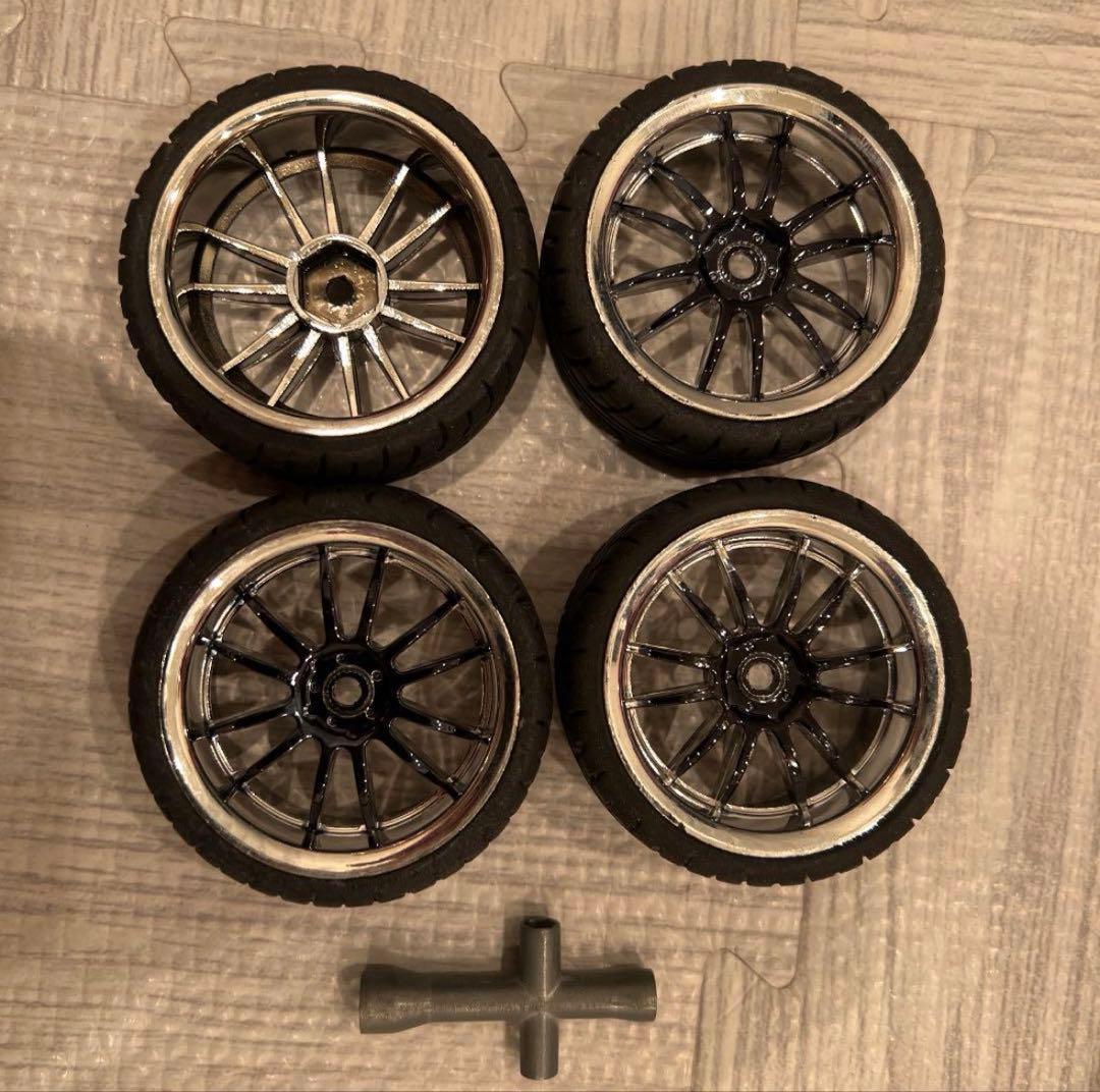 タミヤ　TT02D ドリラジ 即ドリ（クリスマスまでの値引きセール！）