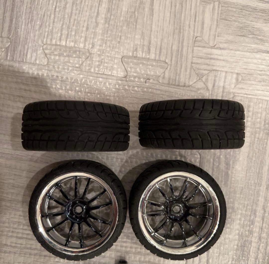 タミヤ　TT02D ドリラジ 即ドリ（クリスマスまでの値引きセール！）