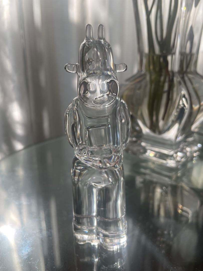 最終値下【バカラ 】WINNEY Kuntzel+Deygas Baccarat