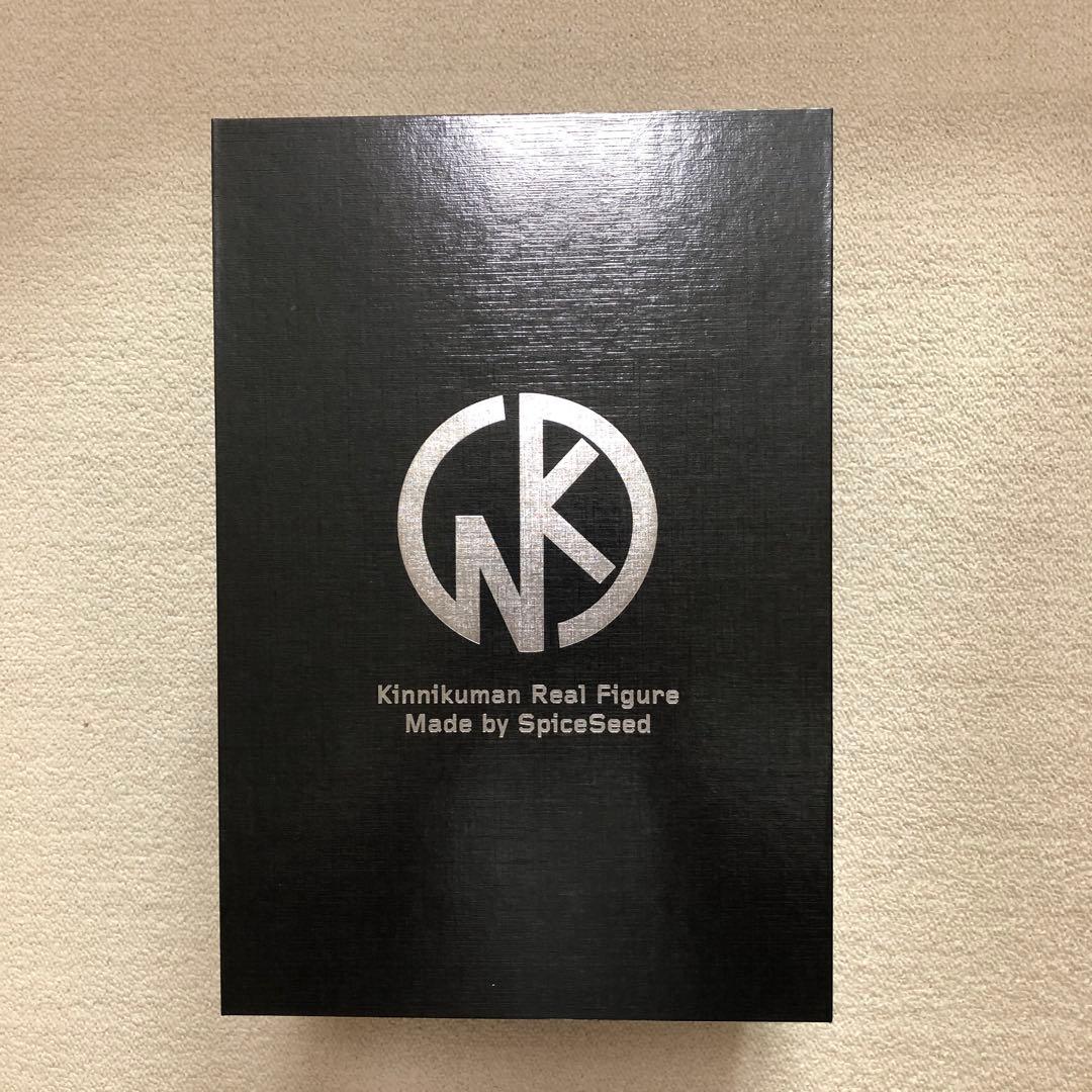 スパイスシード キン肉マンマリポーサ アニメver.