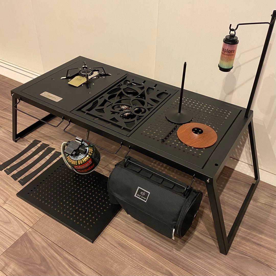 新品未使用IGTツーバーナー豪華5点フルセット