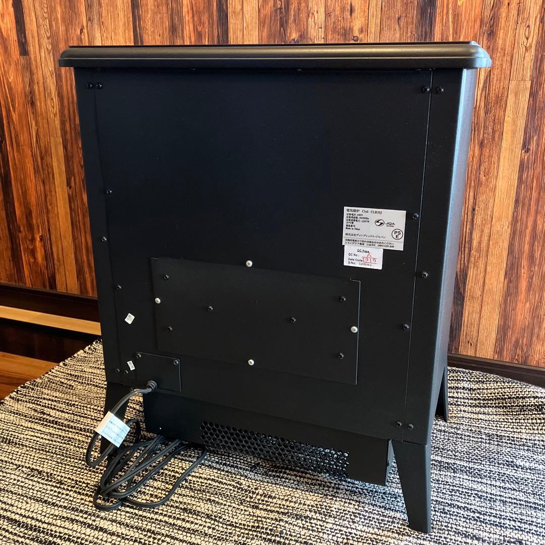 Dimplex(ディンプレックス) CLB20J 電気暖炉