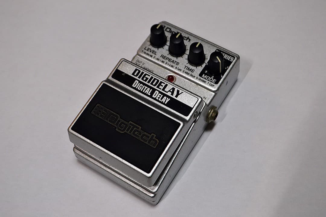 るる　DigiTech Digidelay デジタルディレイ　送料無料