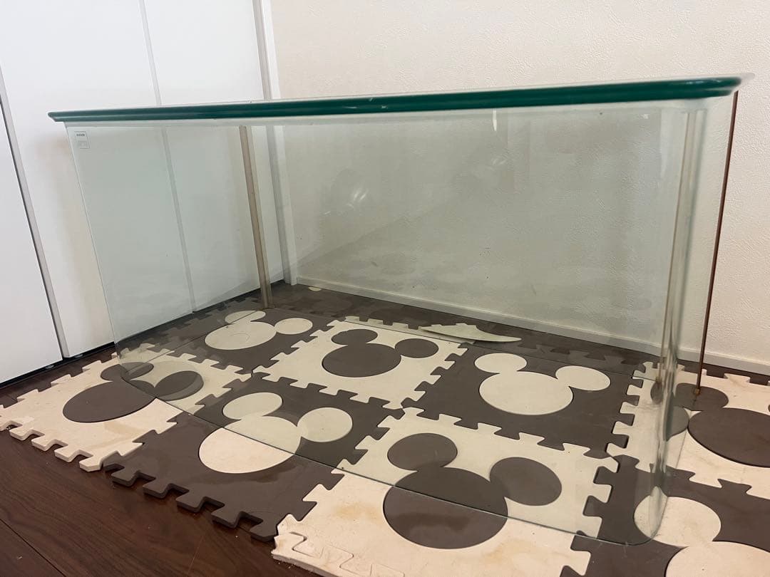 NISSO ガラス水槽 大きめ オープンタイプ