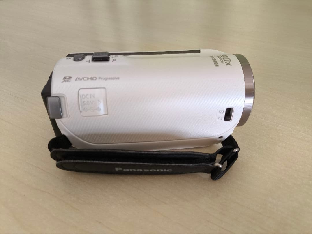 Panasonic HC-V480MS ビデオカメラ