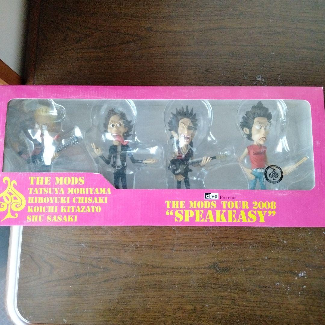 未開封 未使用 THEMODS フィギュア ツアーグッズ