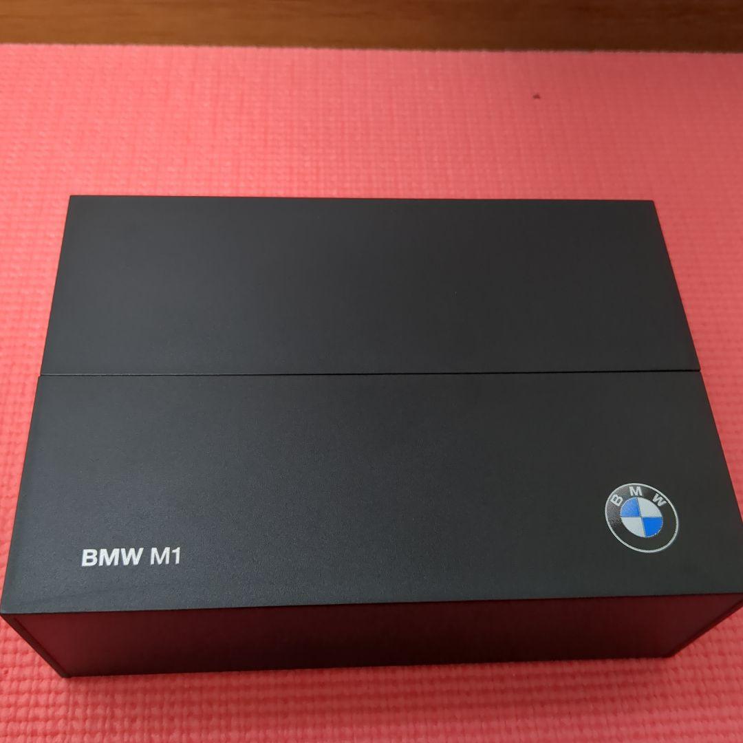 BMW M1　ディーラー　ノベリティ 非売品