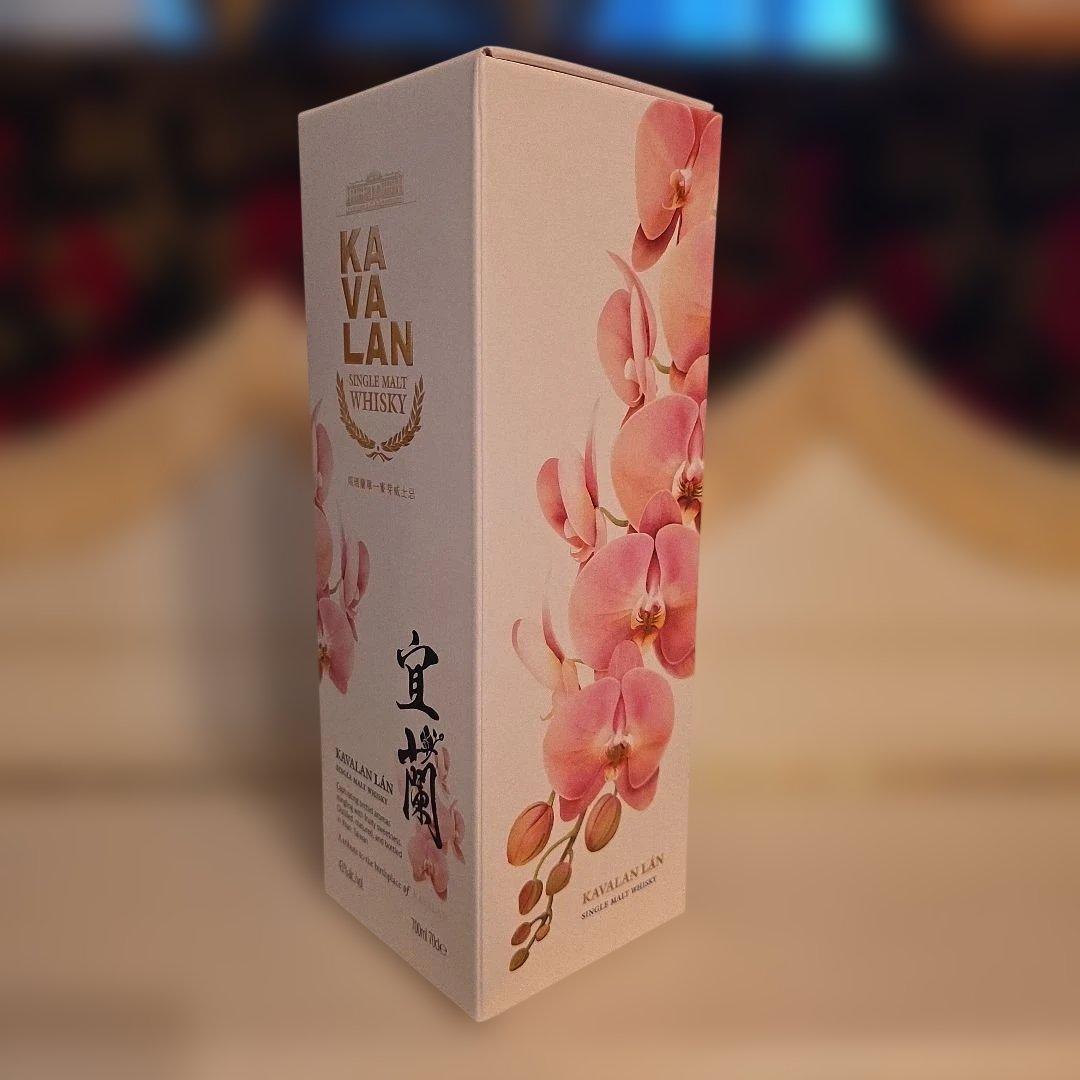 [希少価値] [限定商品] 新カバラン 宜蘭 (イーラン) 最高金賞 !