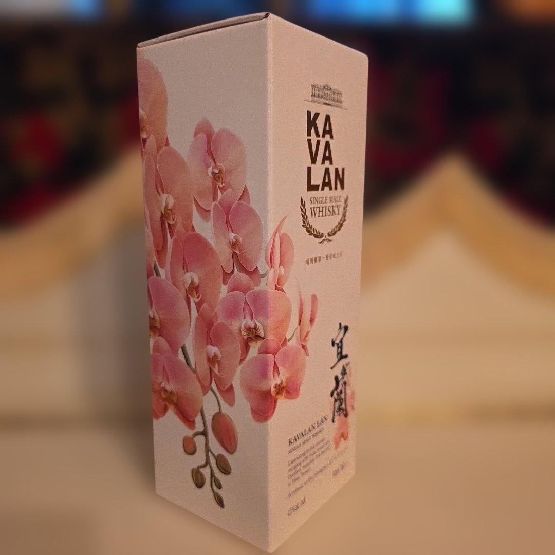 [希少価値] [限定商品] 新カバラン 宜蘭 (イーラン) 最高金賞 !