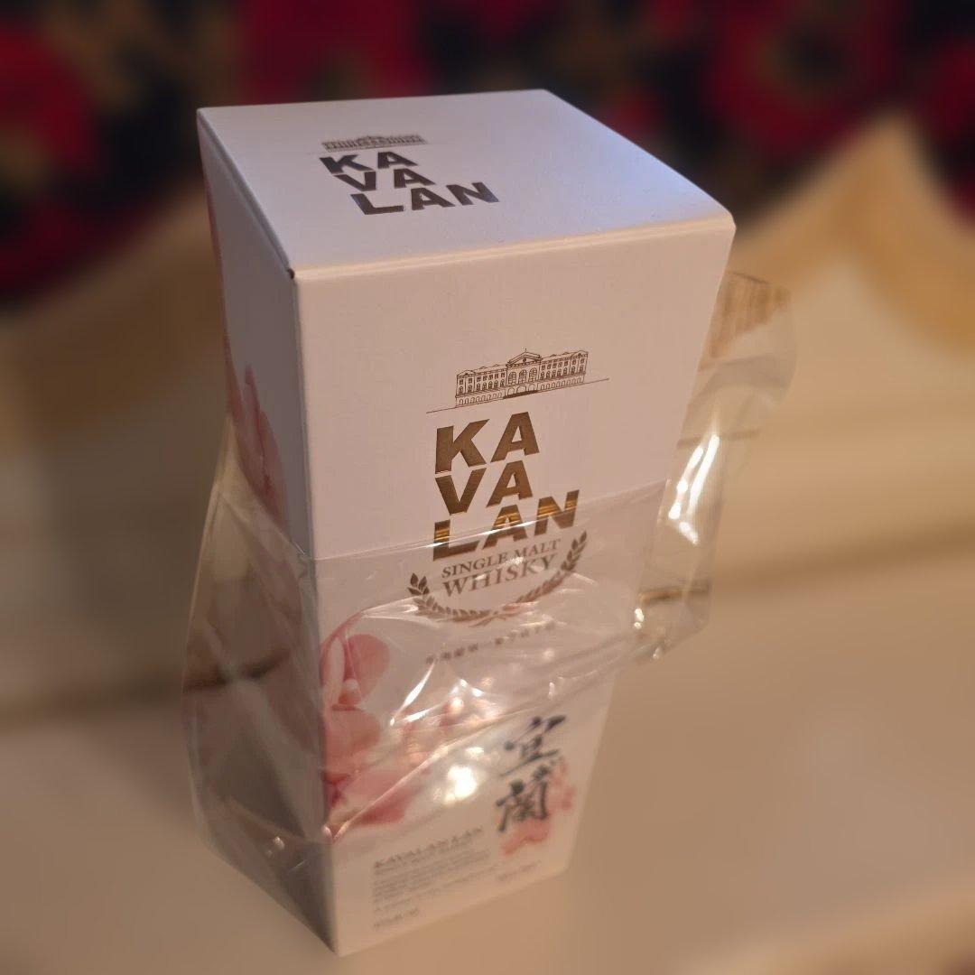 [希少価値] [限定商品] 新カバラン 宜蘭 (イーラン) 最高金賞 !