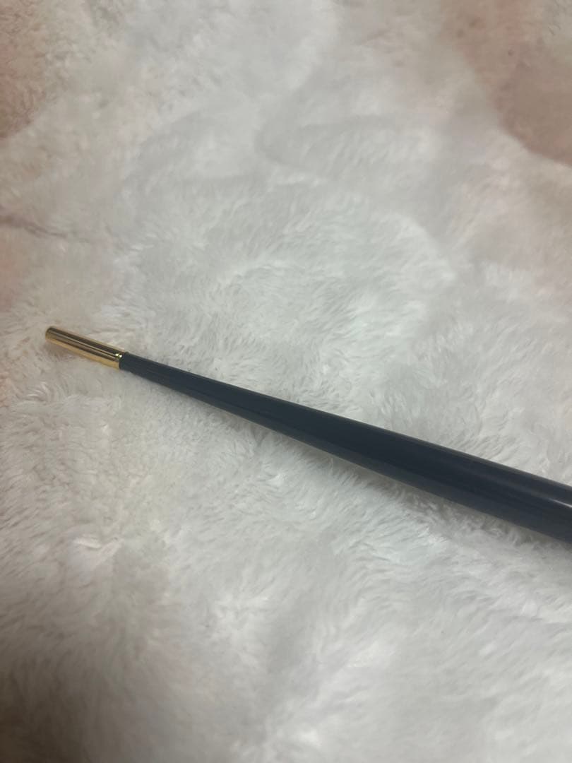 廃番 新品未使用 14金ペン先 プラチナ デスクペン 万年筆 字幅EF