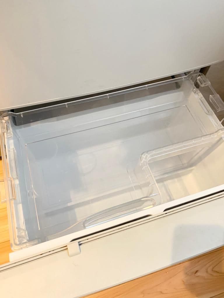 三菱冷蔵庫MR-R47W-S 内容積:465L