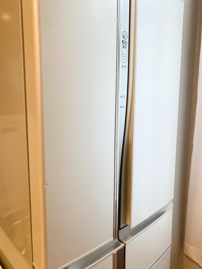 三菱冷蔵庫MR-R47W-S 内容積:465L