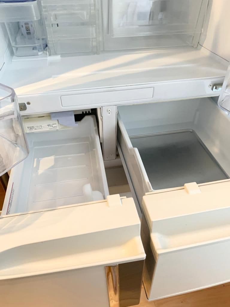 三菱冷蔵庫MR-R47W-S 内容積:465L