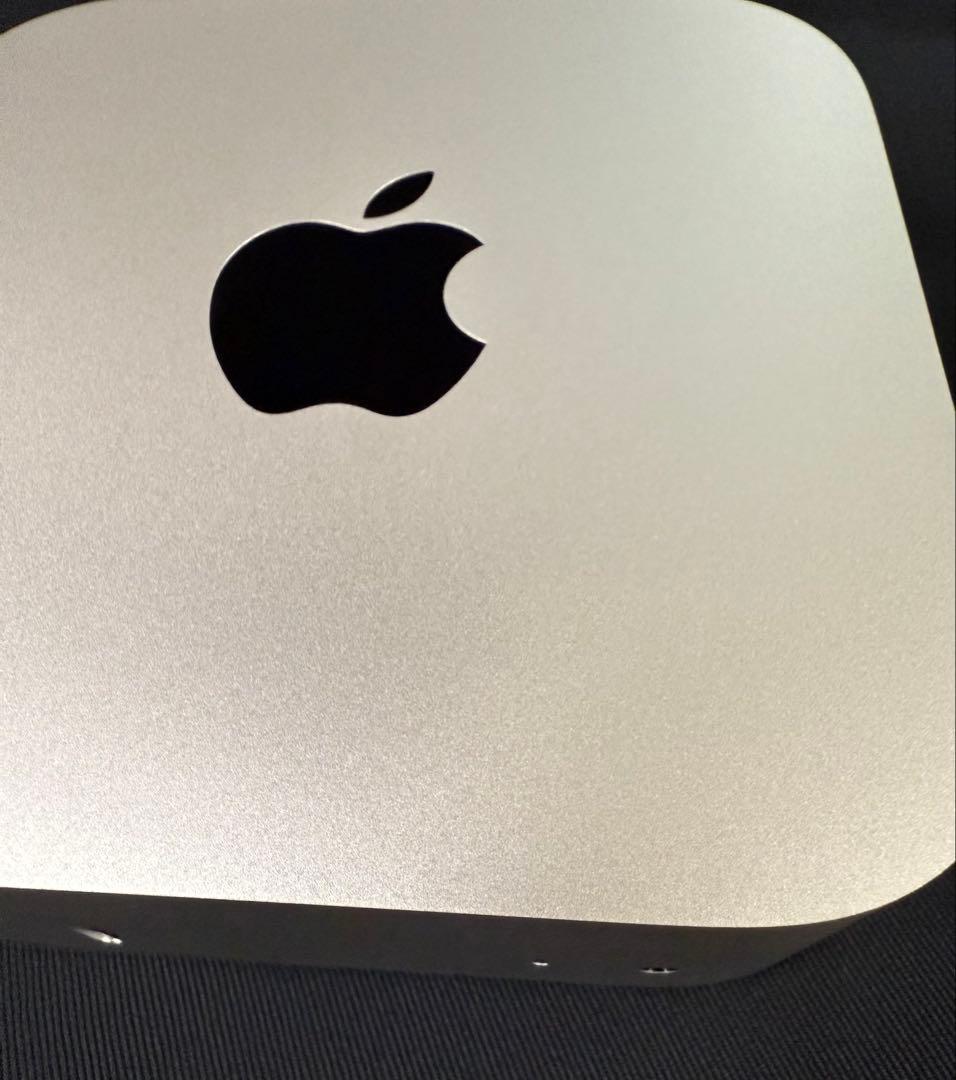 Macデスクトップ Mac mini M4
