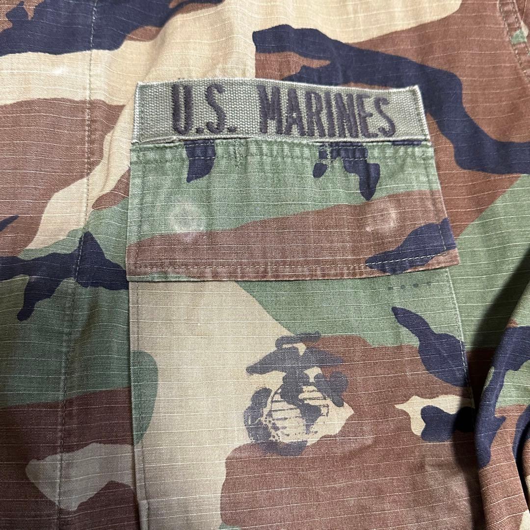 U.S. MARINES ミリタリージャケット　パンツ