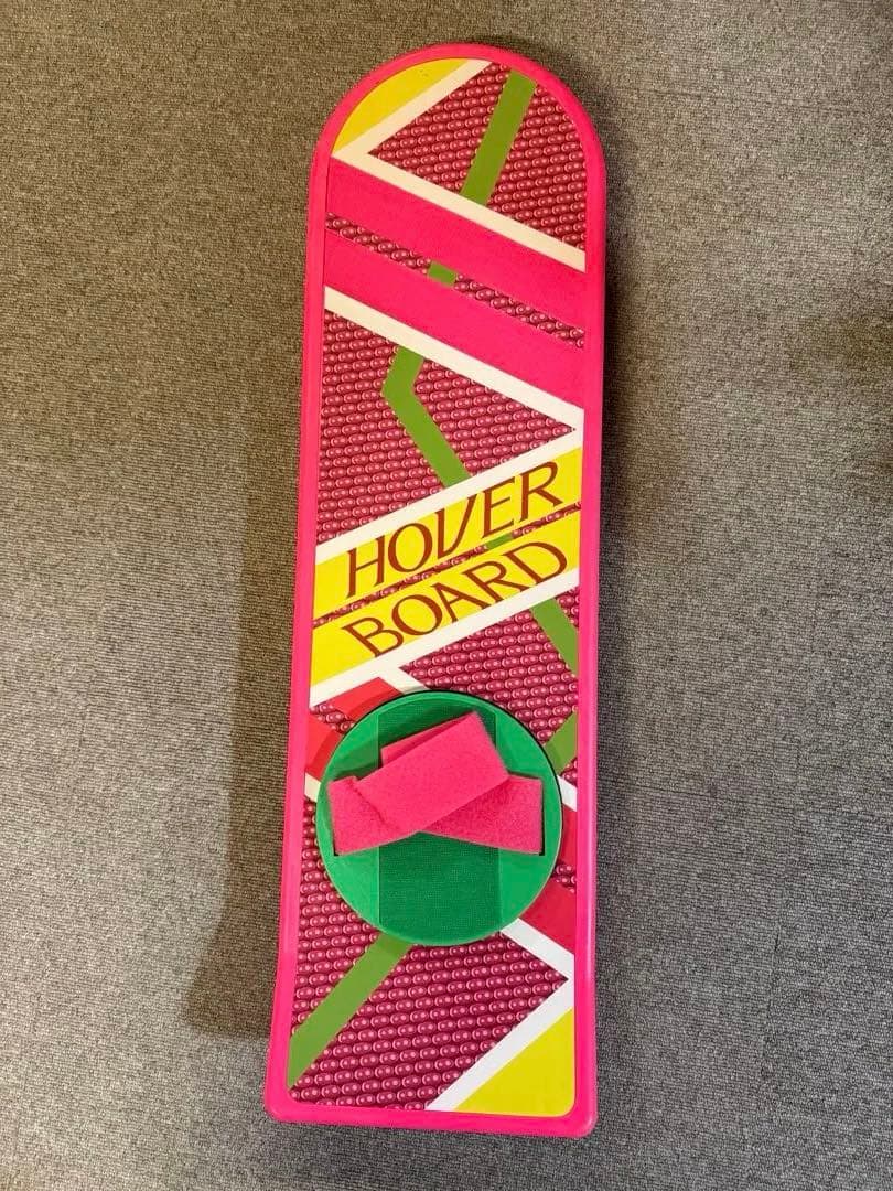 【激レア★原寸サイズ】Back to the Future 2：フォバーボード