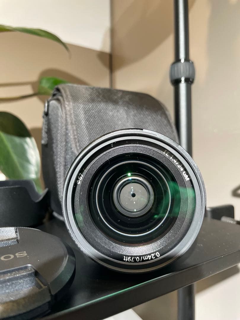 【Yamato】SONY FE 24mm F1.4 GM レンズ