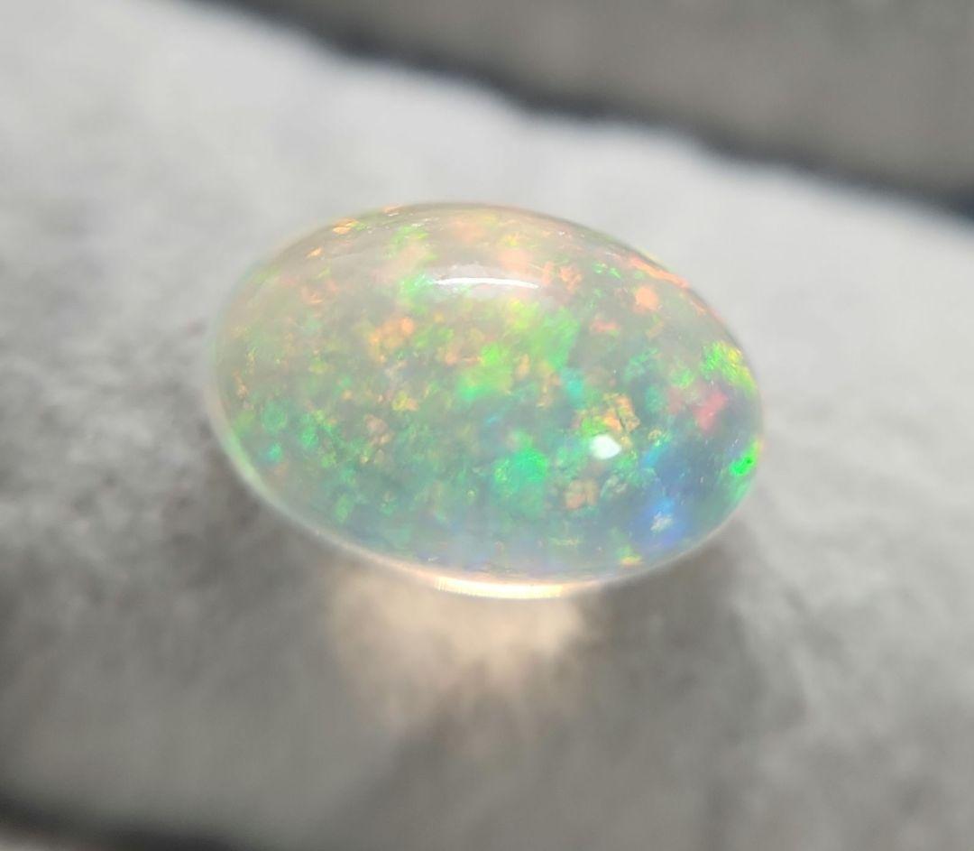 天然ファイアーオパール 1.365ct