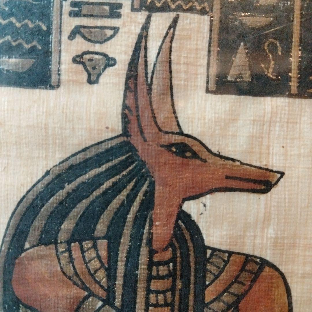 ★古代エジプトの神様（エジプト ギザ）★エジプト土産★カイロ博物館・展示物