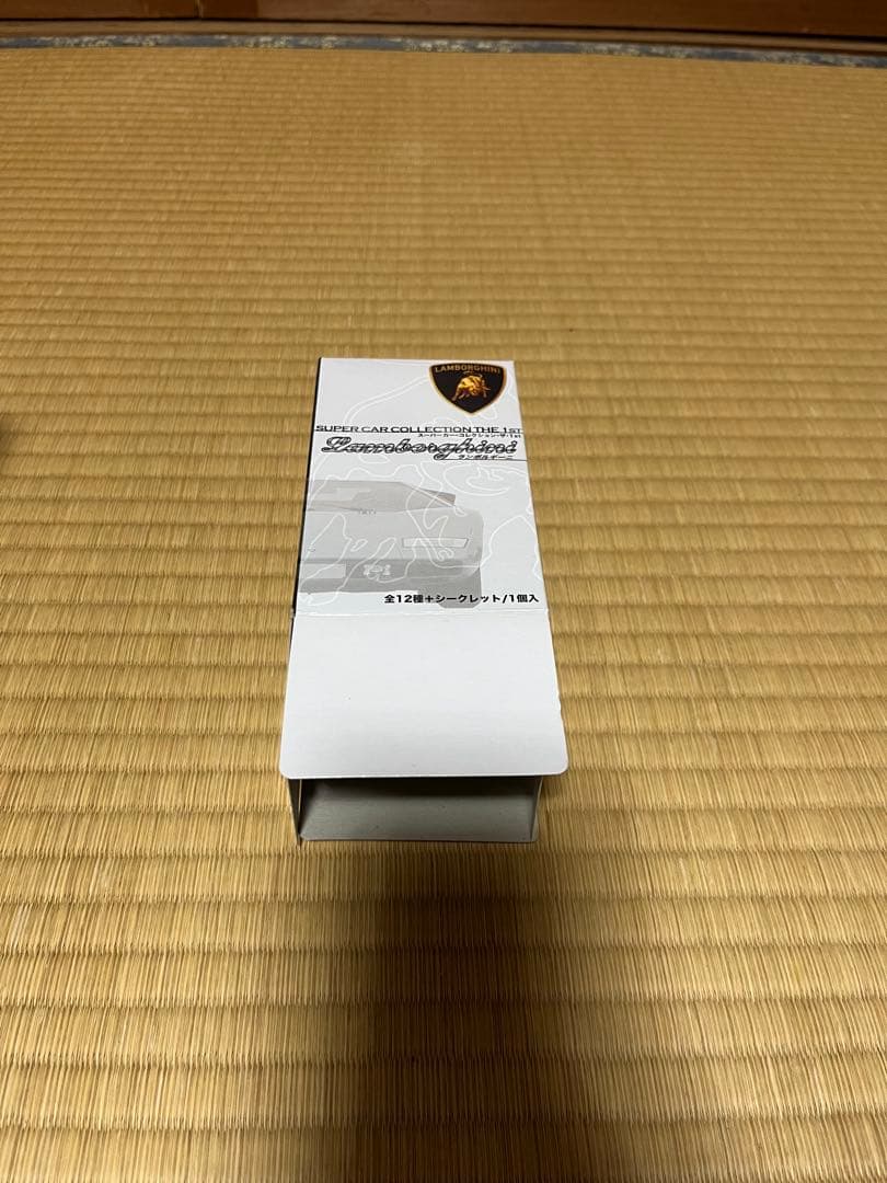 CMSスーパーカーコレクション THE 1ST ランボルギーニ AUTOart