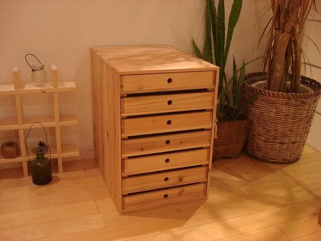 AN★送料無料★引き出し×2個