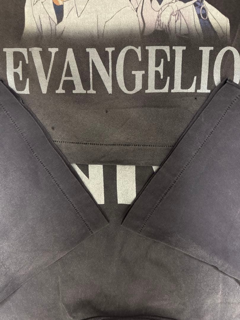 SAINT MICHAEL × Evangelion 24ss Tシャツ