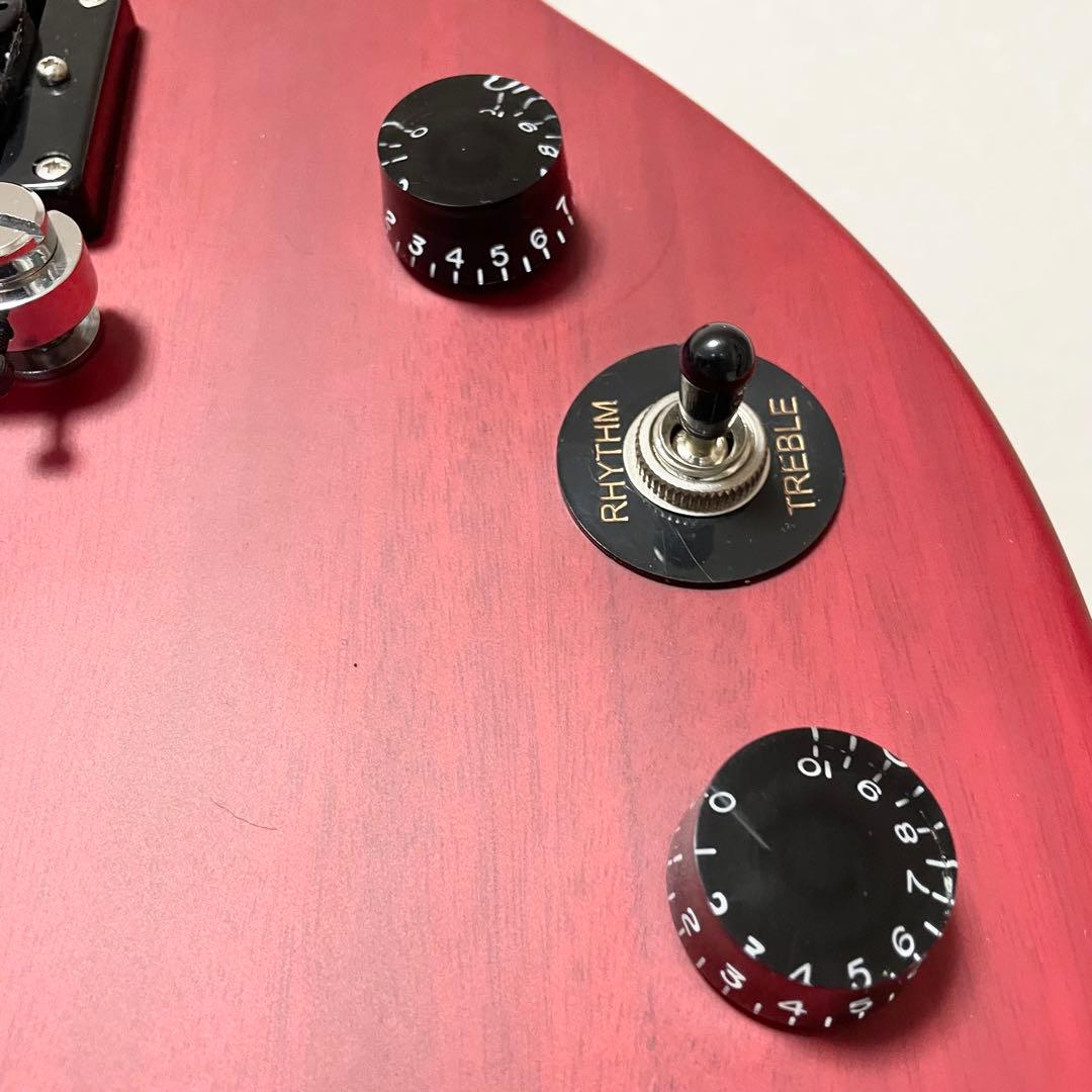 【極美品】エピフォン　レスポール　スペシャル　カスタムショップ　les paul