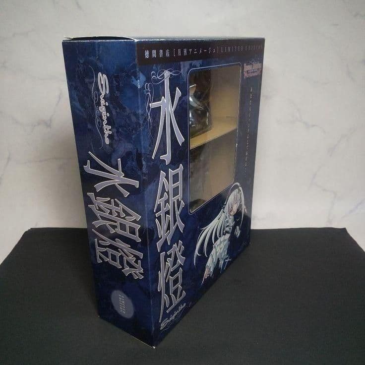 ▤アニメージュ 誌上限定 水銀燈 検：CCPエクスプラスソフビキットビリケン商会