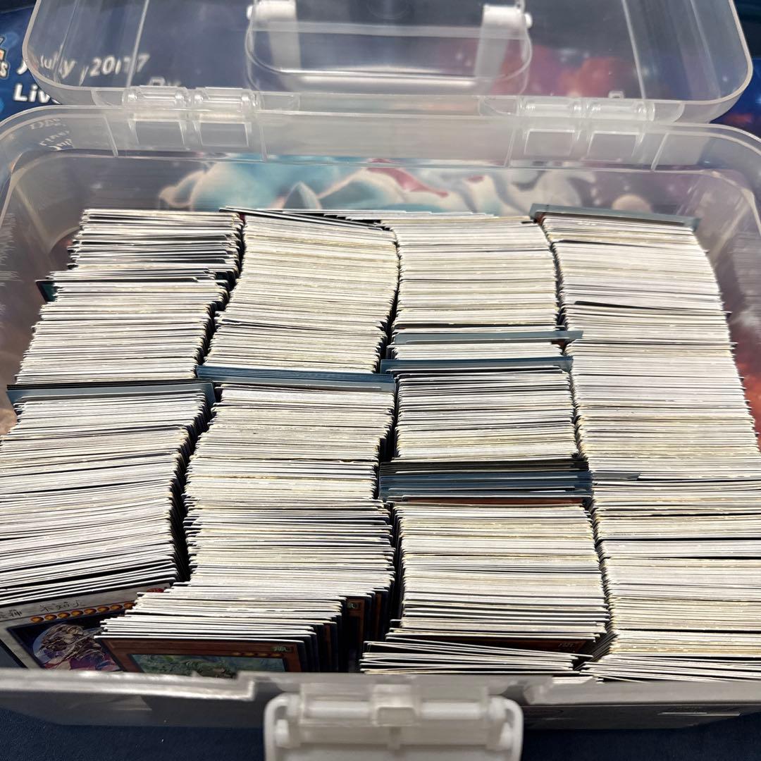 遊戯王OCG　カードセット　まとめ売り 引退品