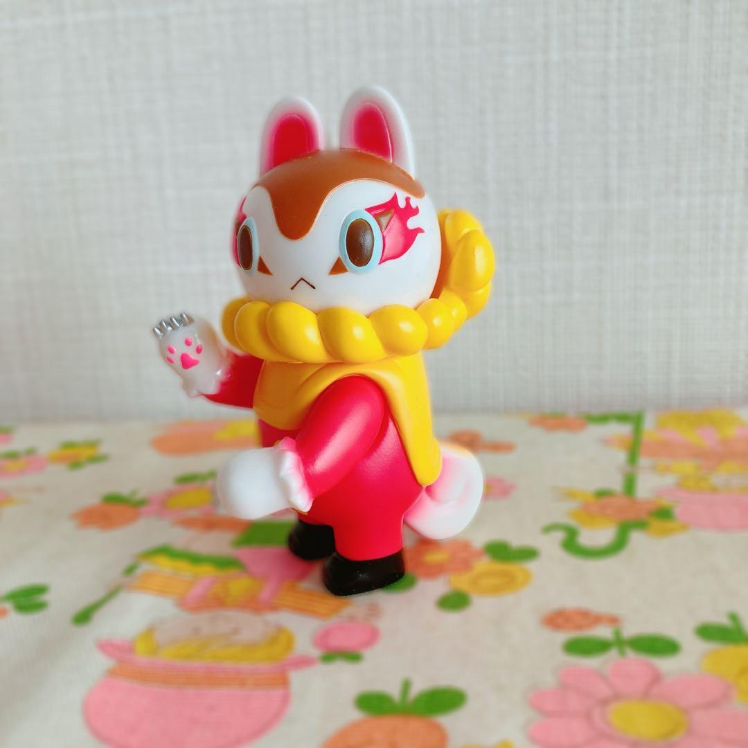 サイボーグ009 ART JAM 2020 ♡郷土玩具怪獣イヌハリゴン