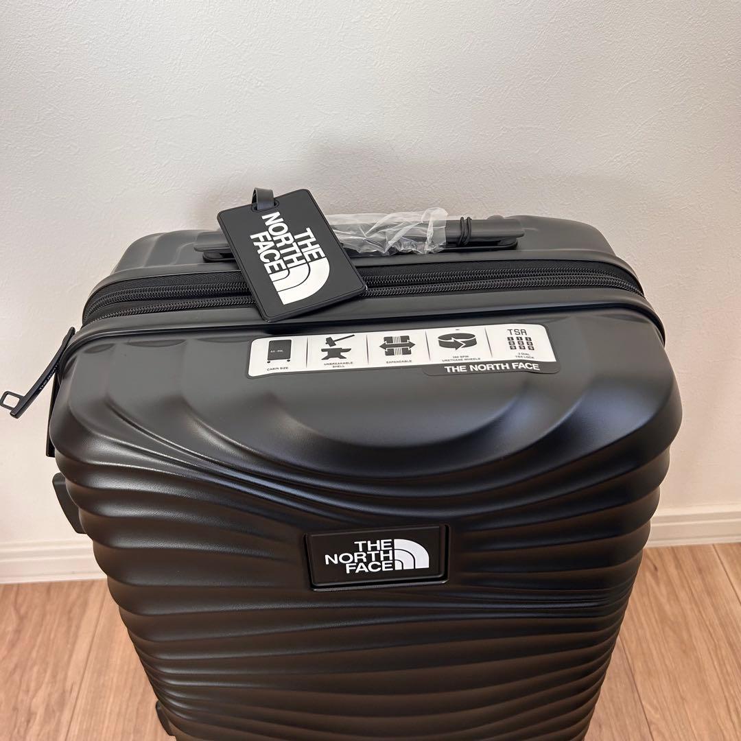 新品未使用　ノースフェイス　キャリーケース　キャリーバッグ　20インチ　黒