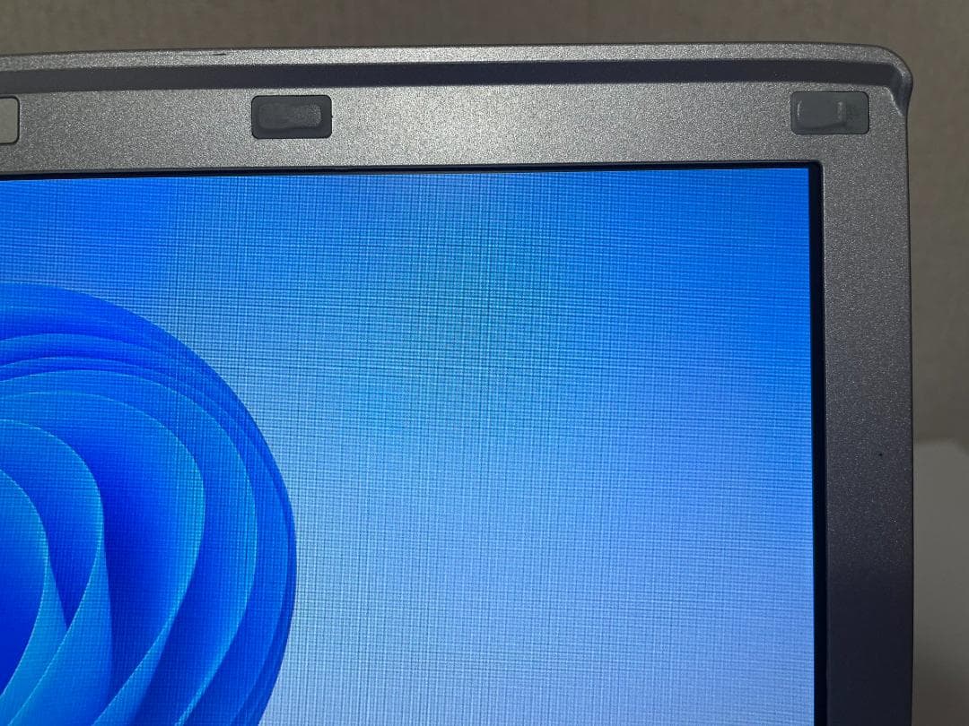 Win11搭載 CF-SX4 メモリ12GB SSD128GB 外装難あり