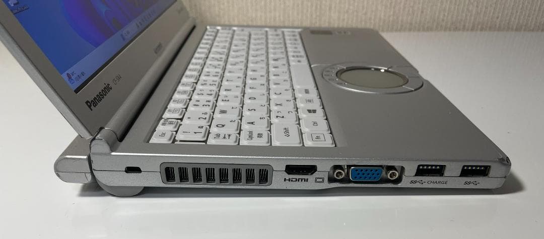 Win11搭載 CF-SX4 メモリ12GB SSD128GB 外装難あり