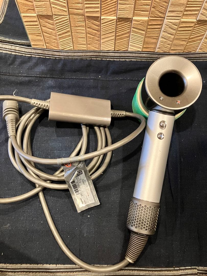 【プロ仕様】dyson ダイソン ヘアドライヤー HD12