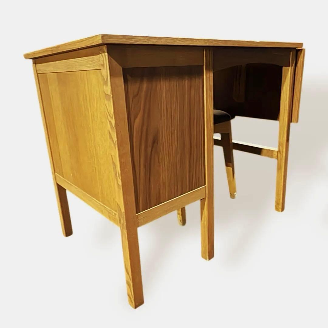 ウニコ unico 北欧家具 ワークデスク シンプルモダン ナラ材 ①デスクのみ