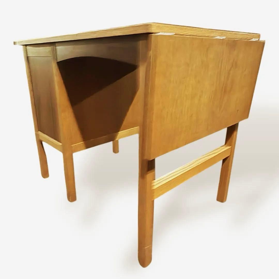 ウニコ unico 北欧家具 ワークデスク シンプルモダン ナラ材 ①デスクのみ