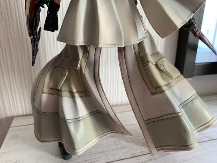 ライトニングリターンズファイナルファンタジー13 プレイアーツ改 ライトニング