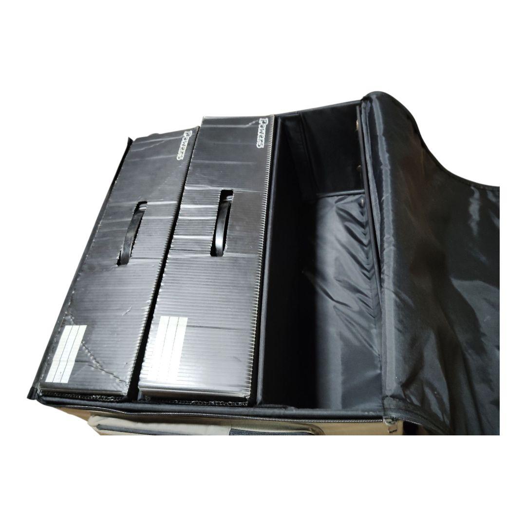 ラジコンpowersキャリーバッグ　プラダン仕様 ※チャック破損有り