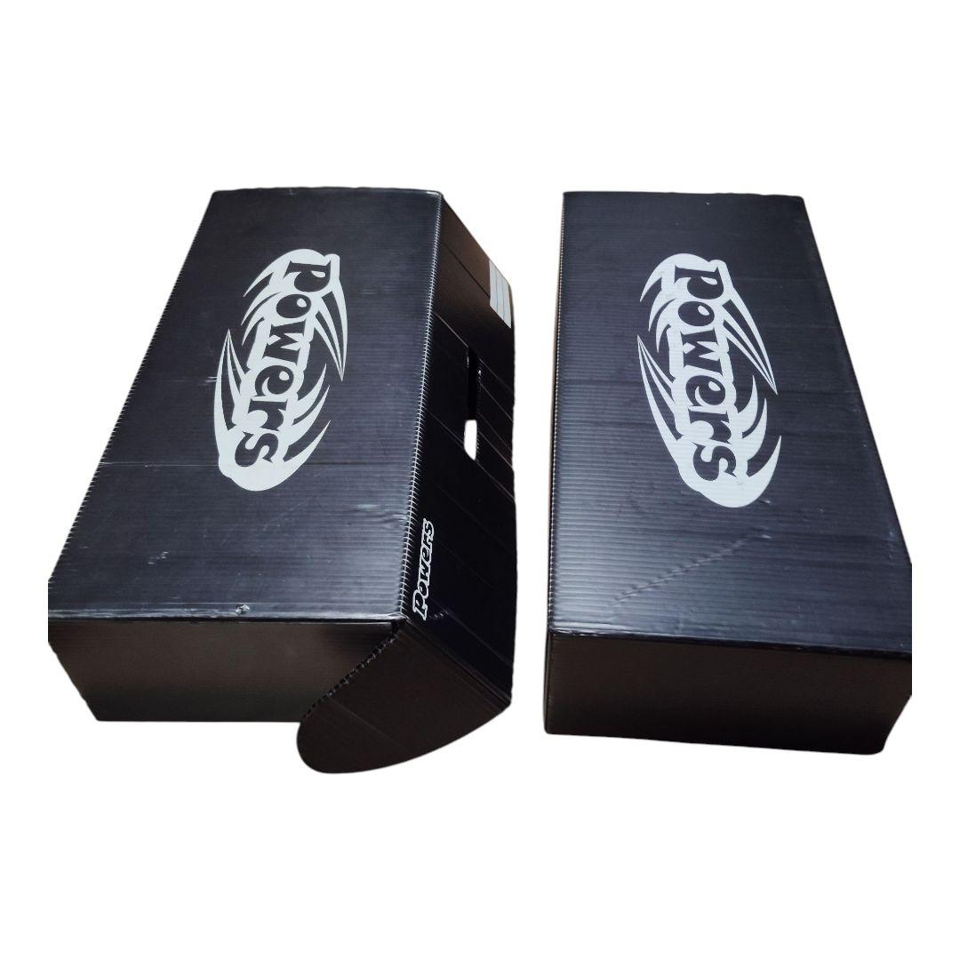 ラジコンpowersキャリーバッグ　プラダン仕様 ※チャック破損有り