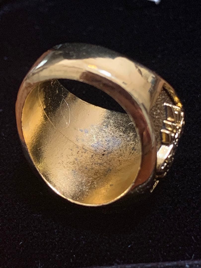 ロサンゼルス・ドジャース 創設100周年記念リング