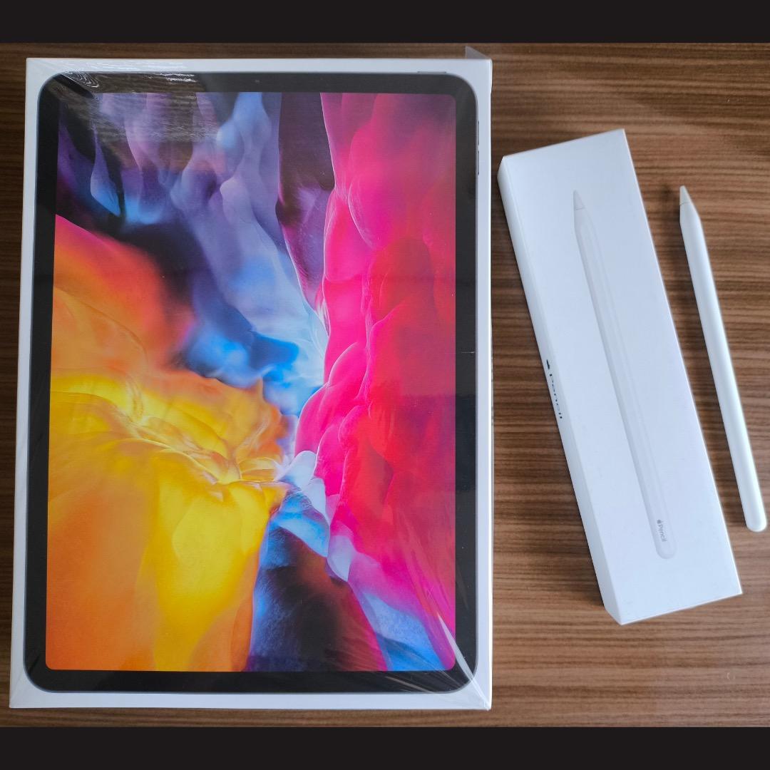 iPad Pro11 第2世代 & Apple Pencil 第2世代