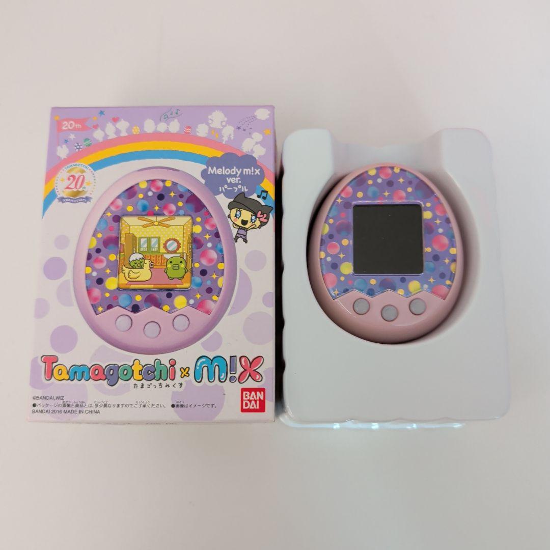 Tamagotchi m!xたまごっちみくす