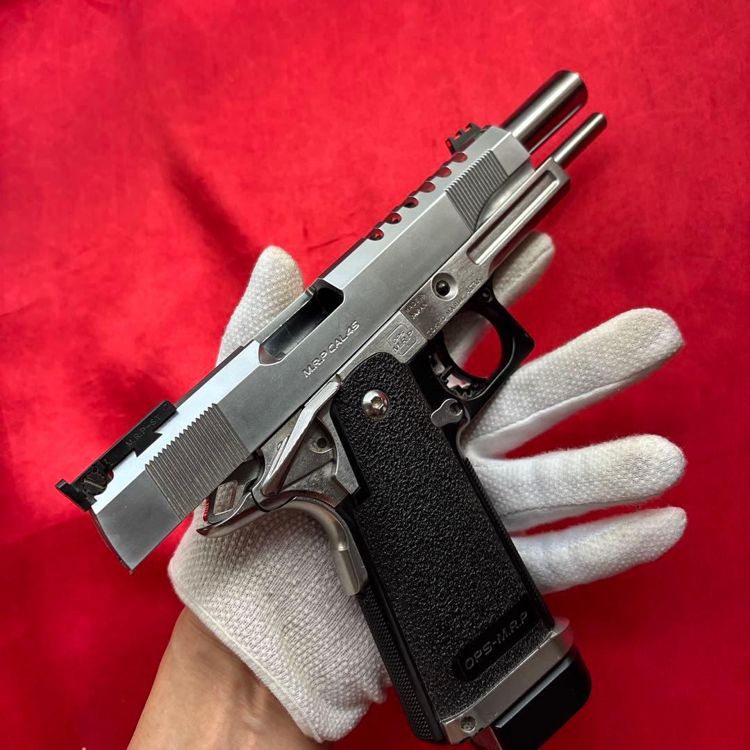 絶版希少　東京マルイ　ハイキャパ5.1 マッチカスタム