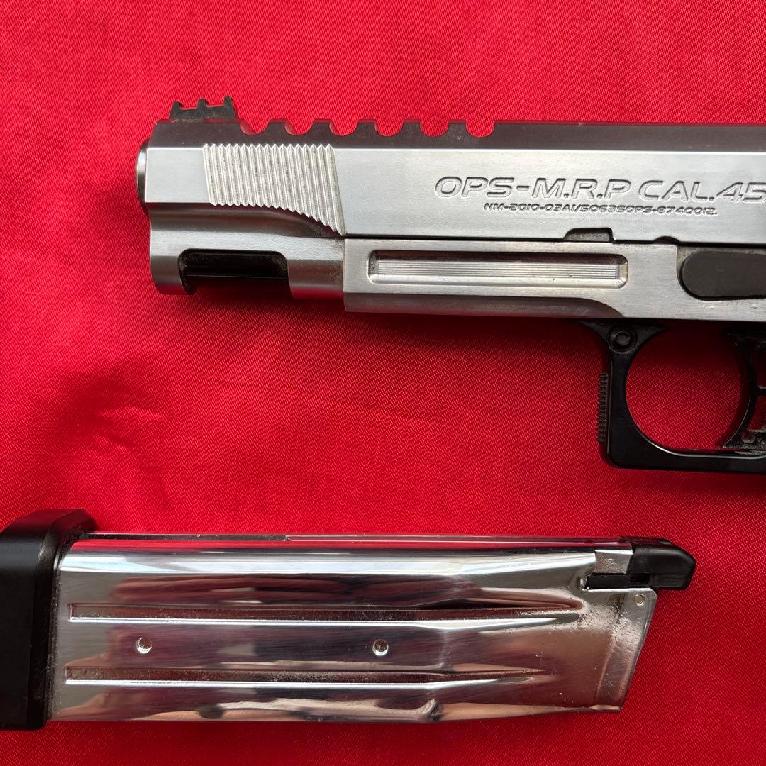 絶版希少　東京マルイ　ハイキャパ5.1 マッチカスタム