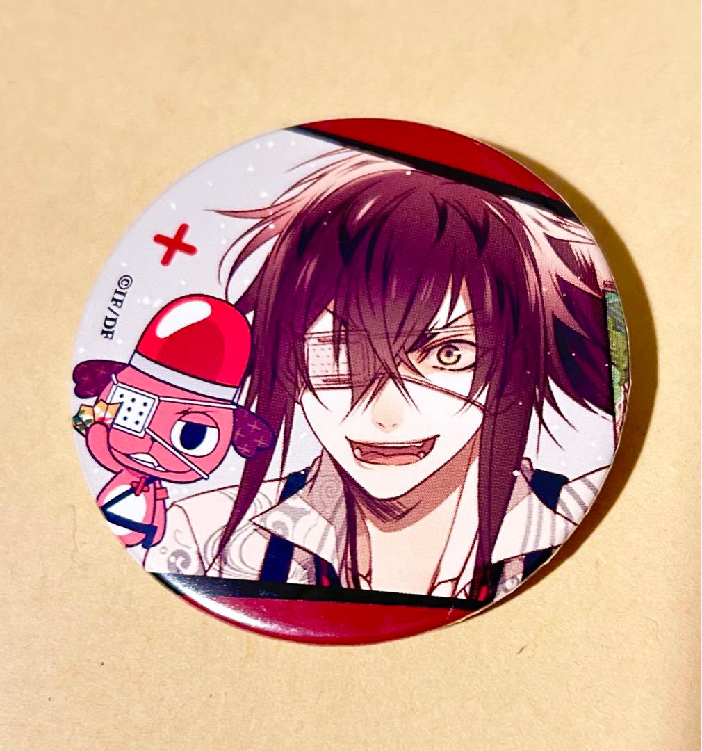 Collar×Malice 榎本峰雄 缶バッジ