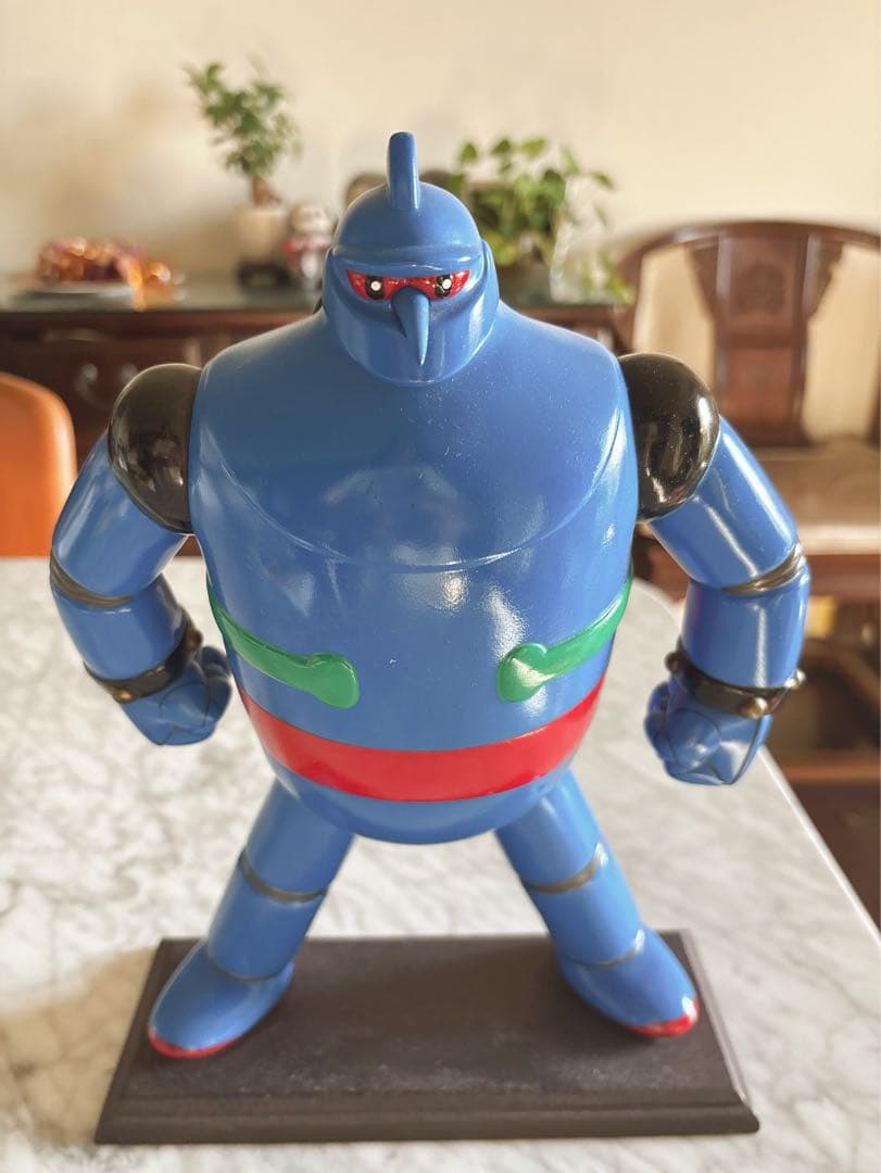 鉄人28号　フィギュア